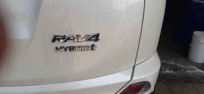 RAV4  TOYOTA原廠車側踏板  完工價