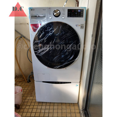 〝LG 樂金〞15公斤WiFi(蒸洗脫烘)滾筒洗衣機目錄 WD-S15TBD 歡迎詢價