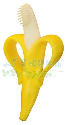 Banana 心型香蕉牙刷 §小豆芽§ Baby Banana 心型香蕉牙刷/香蕉固齒器(0-12個月)