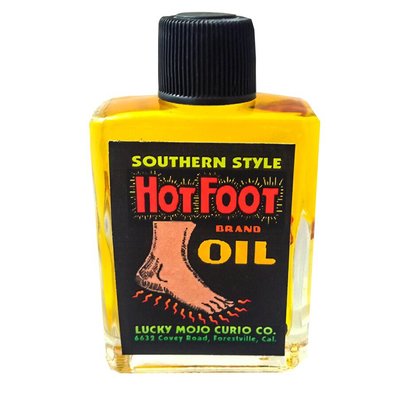 ⭐️Victoria 神秘塔羅館⭐️打小人魔法油 Hot Foot oil