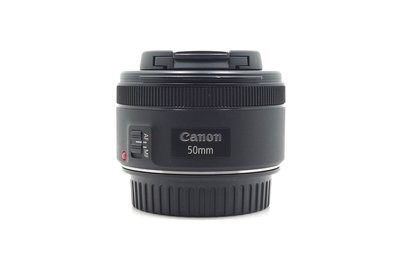 【台南橙市3C】Canon EF 50mm f1.8 STM 定焦鏡 二手鏡頭 單眼鏡頭 #87698