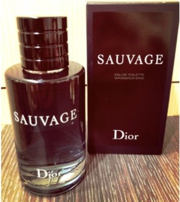 Dior Sauvage 曠野之心男性淡香水200ml