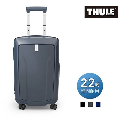 【eYe攝影】現貨 THULE Revolve 22吋 33L 登機箱 行李箱 TRGC-122 商務箱 出國 旅行箱