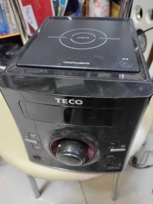 東元TECO XYFSC118 床頭音響 可過電 音效小聲 CD不讀 零件品 浴