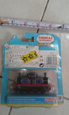 全新湯瑪士系列玩具火車廉售超取免運