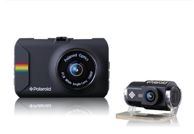 [樂克影音]  寶麗萊 polaroid DS303GS 行車紀錄器 150超廣角/大光圈/SONY感光元件/移動偵測