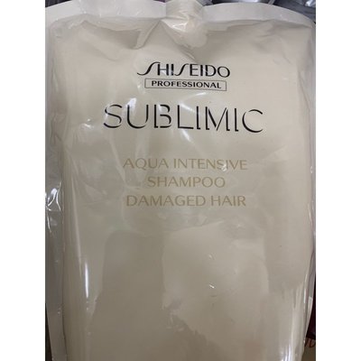 Mop小舖-SHISEIDO 資生堂 芯之麗 盈潤新生洗髮露 1800ml 補充包