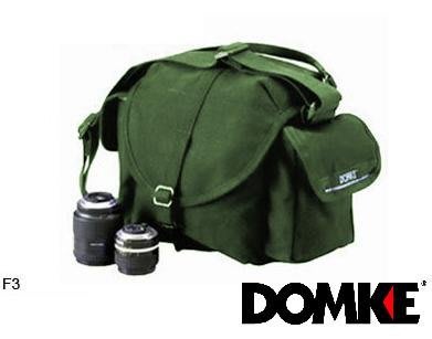 ＠佳鑫相機＠（全新品）DOMKE F-3X 相機背包 綠色 for D750 D810 D5 D500 適用 美國製