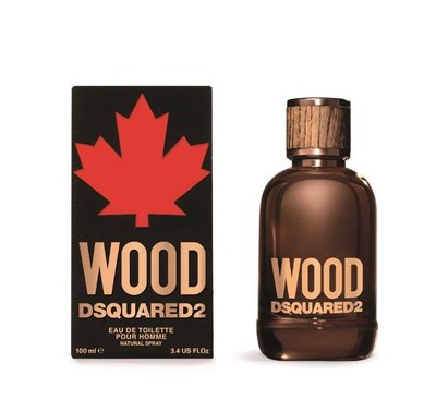 ☆美麗佳人☆ DSQUARED2 WOOD天性男性淡香水30ML