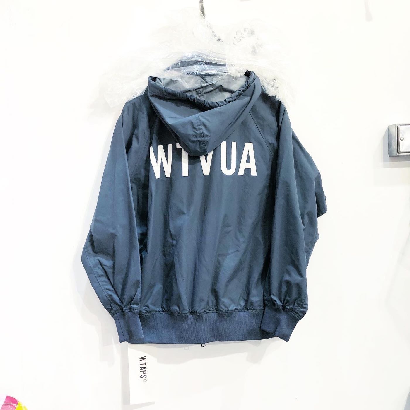 希望商店】WTAPS INCOM JACKET 18AW 機能休閒夾克| Yahoo奇摩拍賣