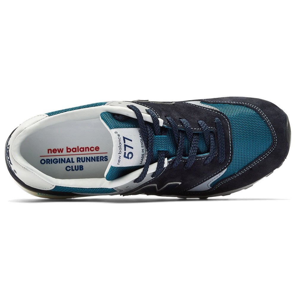 A-KAY0】NEW BALANCE 577 M577【M577ORC】NAVY GREY 英國製海軍藍灰綠