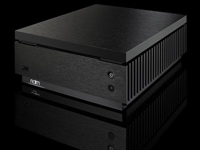 【興如】英國原裝 Naim Uniti Core 串流音樂伺服器 可CD轉錄儲存 8TB空間約十萬首歌
