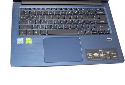 ☆蝶飛☆ACER SF314-56G-70N0 宏基 鍵盤膜 Acer Swift 3 鍵盤保護膜