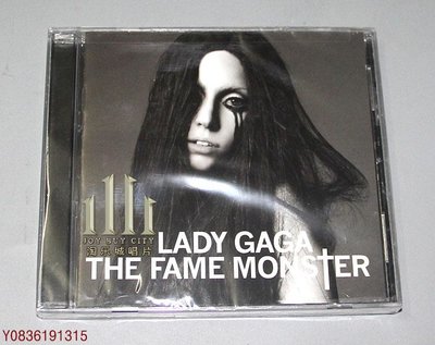 爆款CD.唱片~嘎嘎小姐 Lady Gaga The Fame Monster CD U