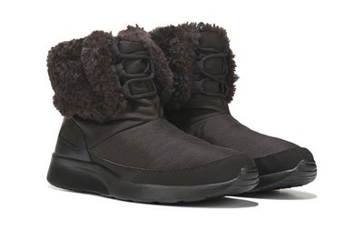 【2680含運】Nike Kaishi Winter High Bootie女生保暖短靴 運動鞋 深咖啡 US 6號