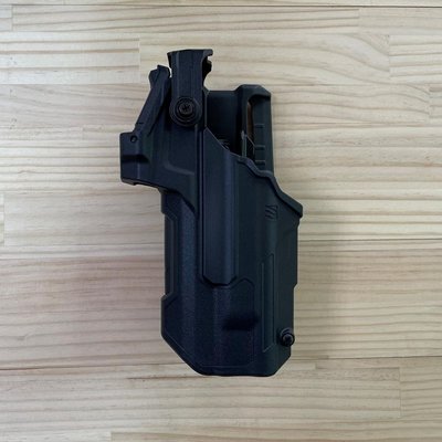 【BCS武器空間】BLACKHAWK 槍套 for Glock 17/19/22/23/45 TLR -P0000240