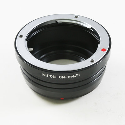 KIPON OLYMPUS OM鏡頭轉Micro M4/3相機身轉接環Olympus E-PL10 E-PL3 E-P5