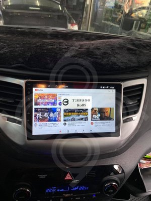 tucson-10吋安卓專用機+360度環景.Android觸控螢幕.usb.導航.網路電視.公司貨保固一年(新北市)