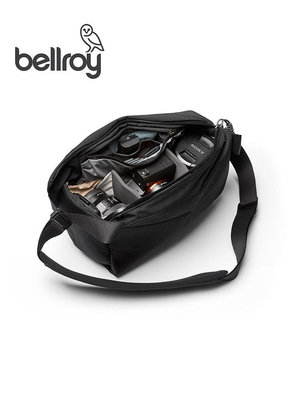 Bellroy澳洲Venture Sling 10L探險家相機包攝影單反旅行斜挎包