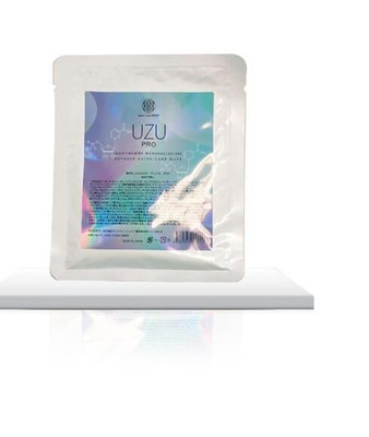『精品美妝』促銷價 日本正品nmn逆齡面膜 UZU PRO 面膜 5片-UED