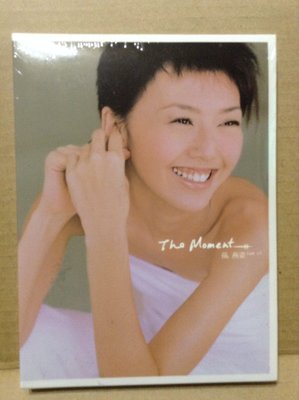~拉奇音樂~ 孫燕姿  The Moment 2CD+DVD 影音珍藏版  全新未拆封。宣傳片
