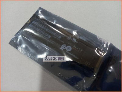 JULE 3C會社-威騰WD 黑標 SN750 250G WDS250G3X0C/全新/庫存/M.2 2280 SSD