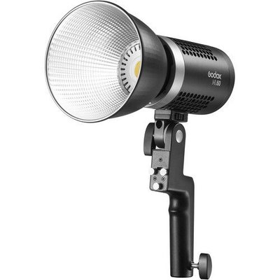 神牛 Godox ML60（白光）便攜LED攝影燈 60W 色溫5600K 可手持 可APP遙控 持續燈 公司貨