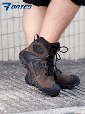 倉庫現貨出貨美國Bates貝特斯矩陣戰術靴戶外男女登山徒步防水透氣鞋子作戰靴