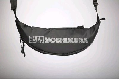 全新正版YOSHIMURA 日本吉村 防水 腰包側背包
