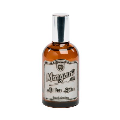 英國 Morgan's 經典琥珀 男士古龍香水（50ml）古龍水、香水、男性香水、男士香水、男香、男生香水