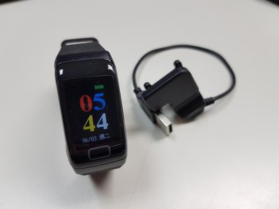 彩色螢幕測心跳/血氧含量-藍牙智能手環/手錶/藍芽防水智慧型手表/超越小米