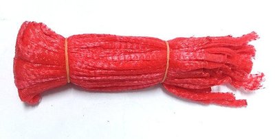 【綠海生活】蒜頭網 1尺/30cm*100個  蕃茄網 網子 網袋 ~ A63120