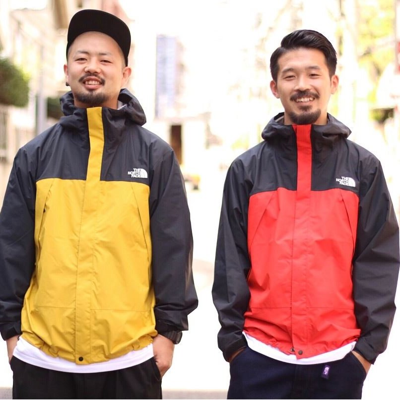 日貨代購city 18aw The North Face Dot Shot Jacket Np610 預購 Yahoo奇摩拍賣