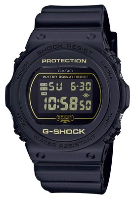 日本正版 CASIO 卡西歐 G-Shock DW-5700BBM-1JF 男錶 男用 手錶 日本代購