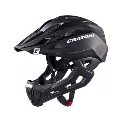 CRATONI C-manic 全罩式兒童安全帽 自行車 滑步車 兒童安全帽 反光表層 免運☆跑的快☆