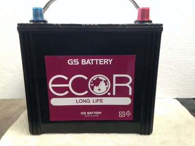 部長電池 Q85 90D23L 95D23L  i-stop車  cx5CX3M3 本田 odyssey專用GS日本製