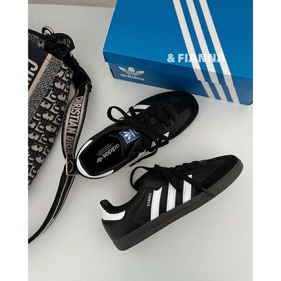 Adidas originals Samba OG 灰褐色 白灰 黑 德訓鞋 B75806 ID2047