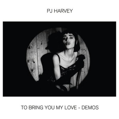 愛你(Demo錄音版) To Bring You My Love / PJ哈維 PJ Harvey---0896481
