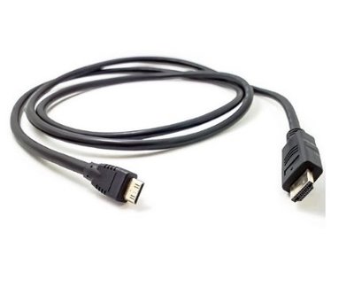 Mini HDMI 轉 HDMI 1.5米 轉接線