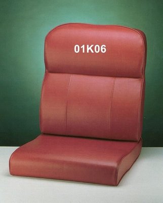 【名佳利家具生活館】K06 人造平面皮椅墊 專業椅墊製造 木椅座墊 木沙發坐墊 工廠直營可訂做 有大小組 購滿七片免運費