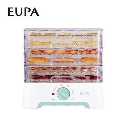 燦坤 EUPA 水果烘乾機 乾燥機 烘乾機 果乾機 脫水機 食物風乾機果乾風乾機 TSK-8985