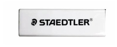 德國 STAEDTLER 施德樓 造型漸進式補充橡皮擦 / 個(MS525RPS1)適用525PS系列