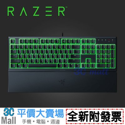 【全新附發票】Razer 雷蛇 雨林狼蛛 V3X 鍵盤｜Razer Ornata V3 X