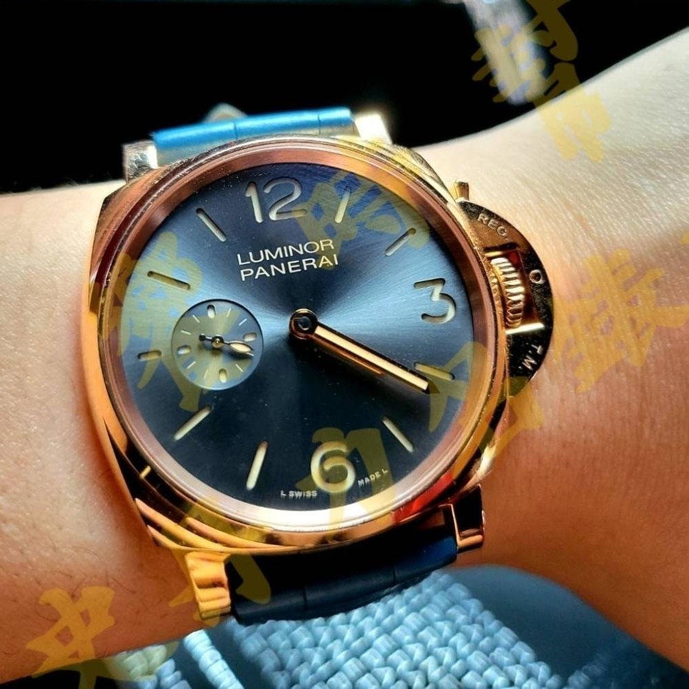 PANERAI PAM677 Luminor Due 3 Days