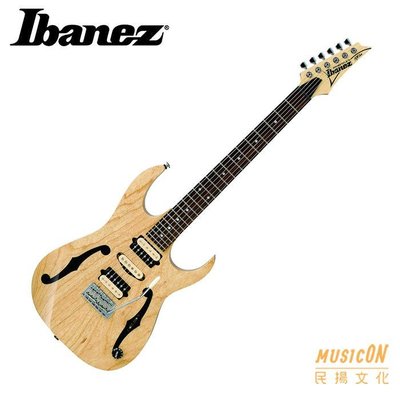 【民揚樂器】Ibanez PGM80 PREMIUM Paul Gilbert 限量款 電吉他
