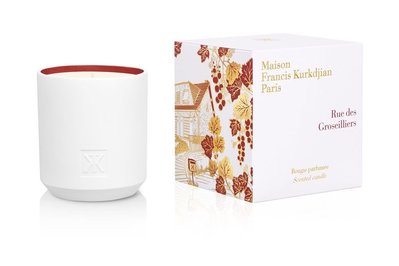 【化妝檯】Maison Francis Kurkdjian  美好家香 - 記憶香氛蠟燭 五款香氛任選 280g MFK