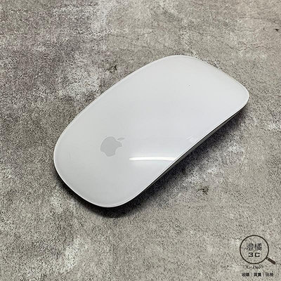 『澄橘』Apple Magic Mouse 2 2代 原廠 滑鼠 白 A1657《二手 無盒裝》A68580