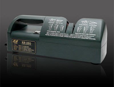 耐銳耐銳磨刀機   KE-280專業磨刀機 贈磨刀輪（含磨刀砂）一組