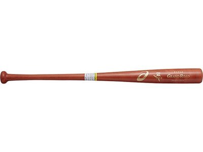 野球人生---ASICS 亞瑟士 日本製 GRAND ROAD 成人硬式木棒 BB2052-23