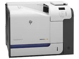 印專家 HP M551 M551DN 彩色雷射網路雙面印表機 印表機維修服務